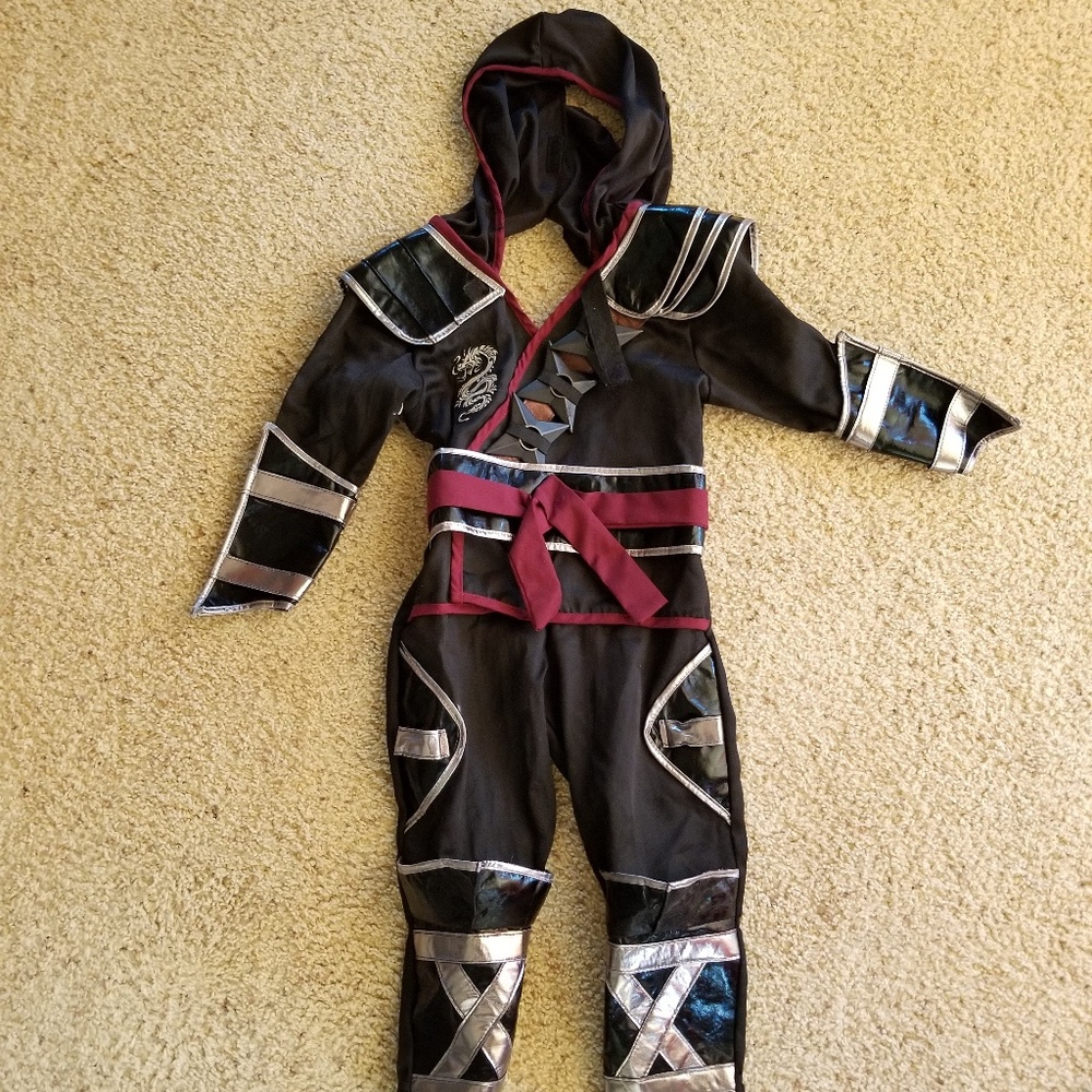 Ninja costume